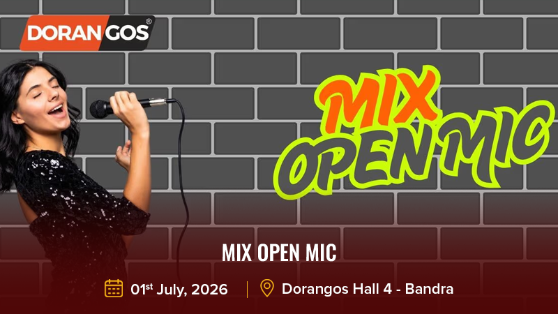 MIX OPEN MIC_