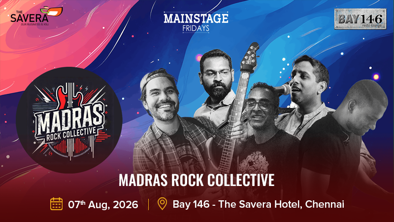 Madras Rock Collective