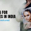 Magazine Modeling in India