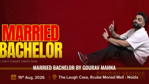 Married Bachelor By Gourav Mahna