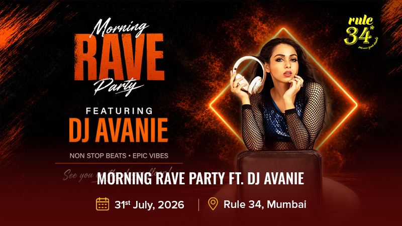 Morning Rave Party ft. DJ Avanie
