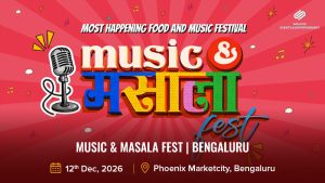 Music & Masala Fest _ Bengaluru