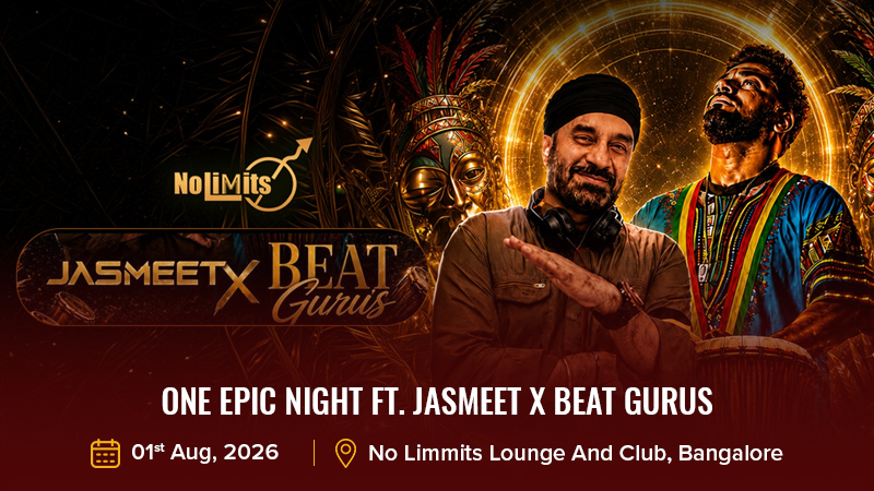 One Epic Night ft. JASMEET X BEAT GURUS