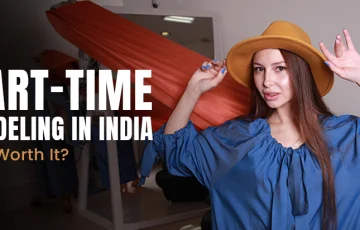 Part-Time Modeling in India