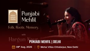 Punjabi Mehfil _ Delhi
