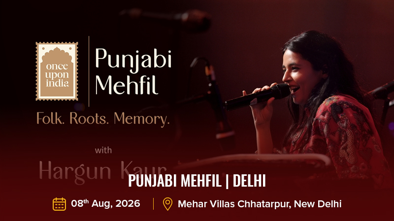 Punjabi Mehfil _ Delhi