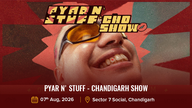 Pyar N' Stuff - Chandigarh Show