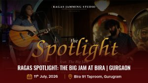 Ragas Spotlight: The Big Jam at Bira | Gurgaon