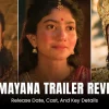 Ramayana Trailer Review