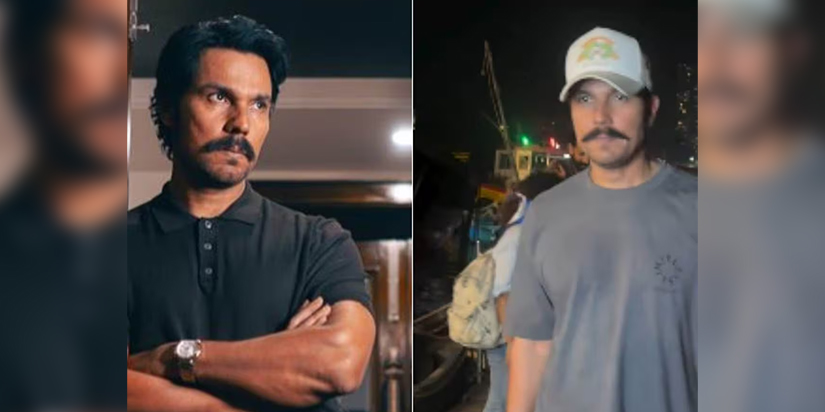 Randeep Hooda's Mysterious Role
