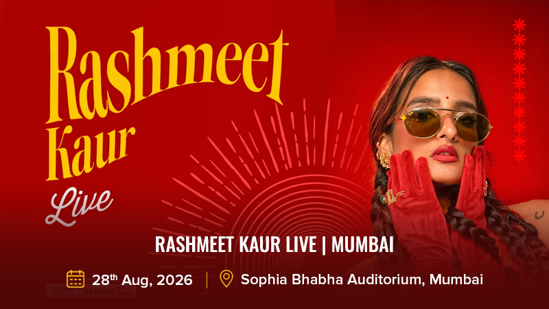 Rashmeet Kaur Live _ Mumbai