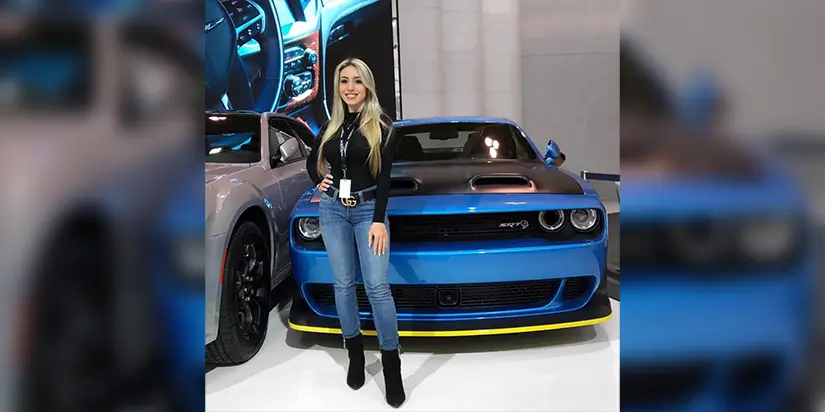 promotional models