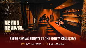 Retro Revival Fridays ft. The Shreya Collective