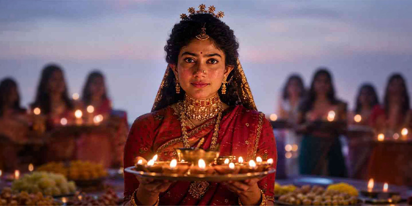 Sai Pallavi As Sita