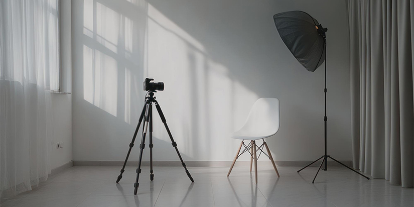 Simple Shoot Setup