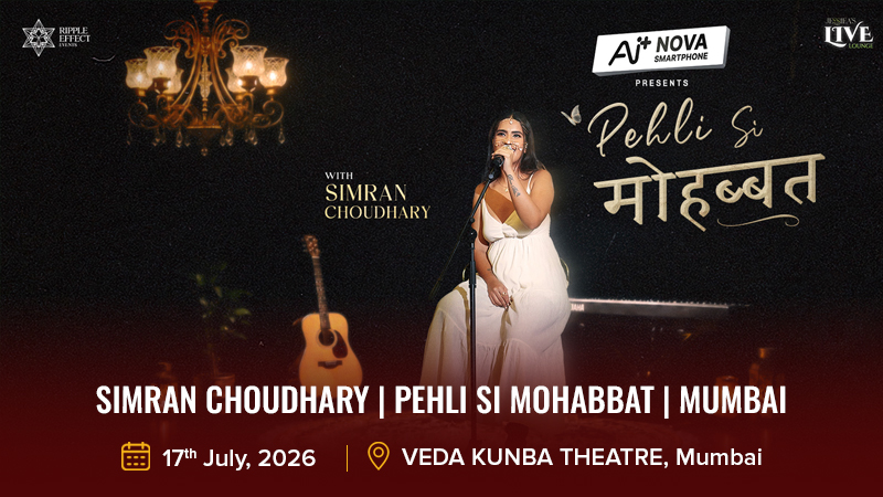 Simran Choudhary _ Pehli Si Mohabbat _ Mumbai