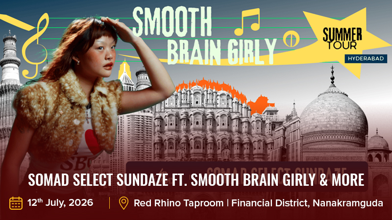 SoMAD Select Sundaze ft. Smooth Brain Girly & More
