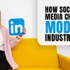 Social Media Modeling in India