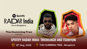 Spotify RADAR India_ tricksingh and Tsumyoki