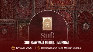 Sufi Qawwali Mehfil _ Mumbai