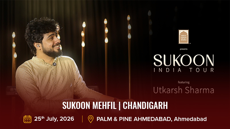 Sukoon Baithak _ Ahmedabad 25 July