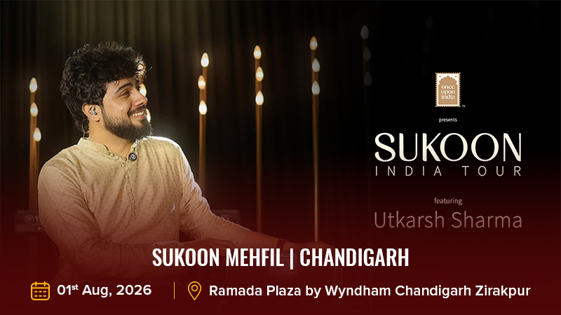 Sukoon Mehfil _ Chandigarh