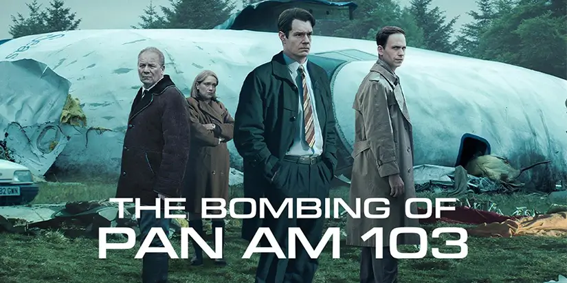 The Bombing of Pan Am 103