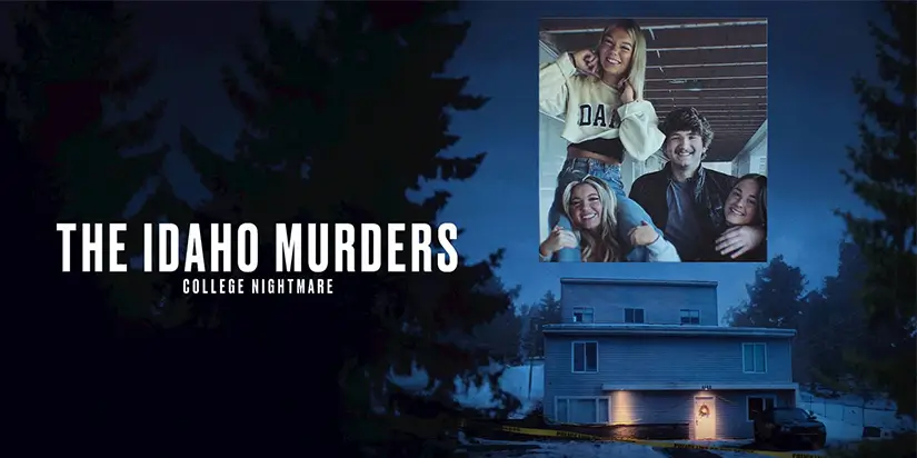 The Idaho College Murders_ College Nightmare