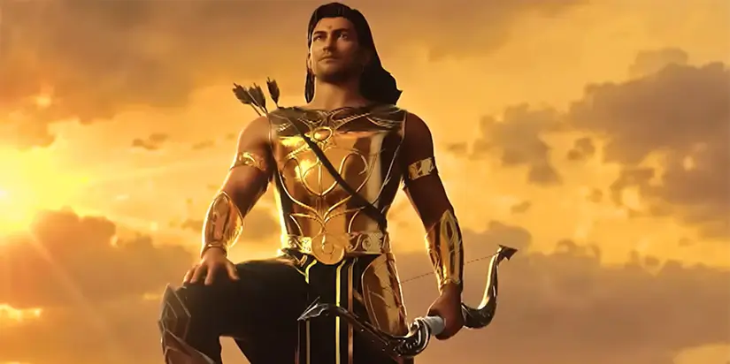 The Legend of Karna