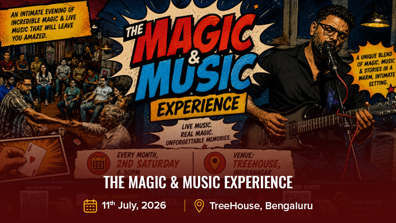 The Magic & Music Experience