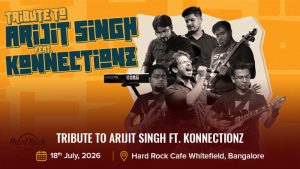 Tribute to Arijit Singh ft. KONNECTIONZ