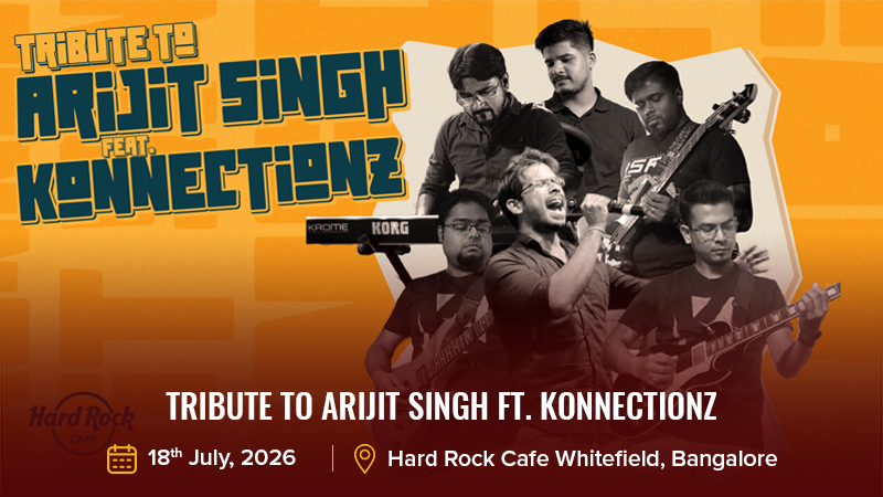 Tribute to Arijit Singh ft. KONNECTIONZ