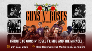 Tribute to Guns N' Roses Ft. Meg and the Miracle