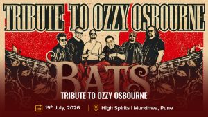 Tribute to Ozzy Osbourne