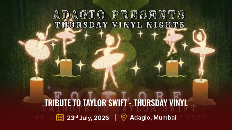 Tribute to Taylor Swift - Thursday Vinyl
