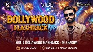 Vibe’s Bollywood Flashback – DJ SHADOW
