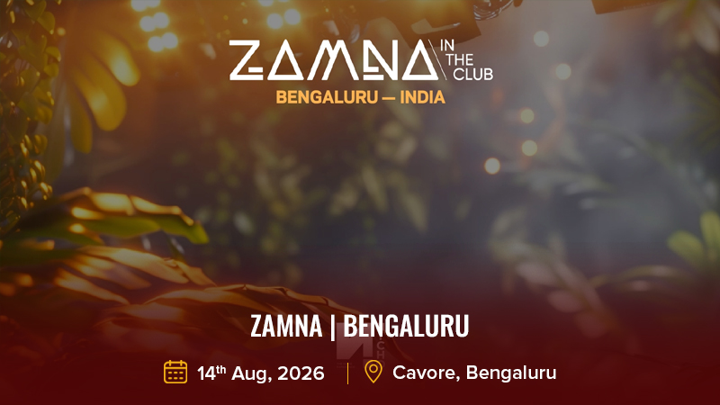 Zamna _ Bengaluru