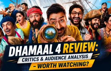 Dhamaal 4 review