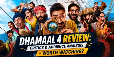 Dhamaal 4 Review: Critics & Audience Analysis – Worth Watching?