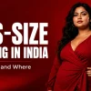 Plus-Size Modeling in India