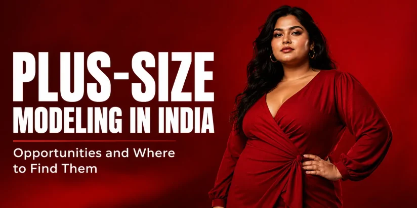 Plus-Size Modeling in India