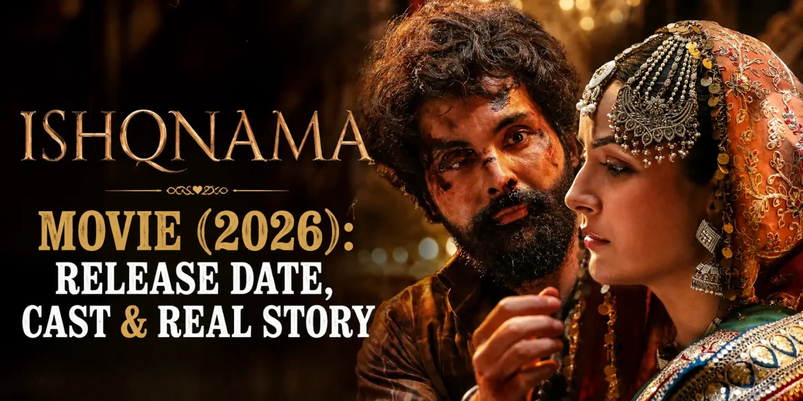 Ishqnama Movie