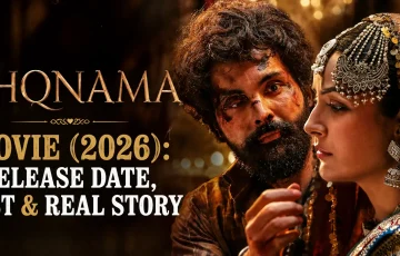 Ishqnama Movie