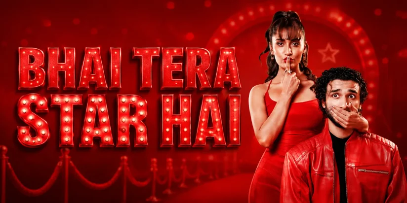 Bhai tera star hai