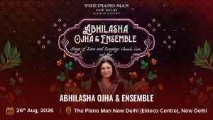 Abhilasha Ojha & Ensemble