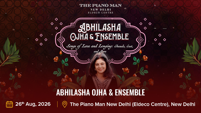 Abhilasha Ojha & Ensemble