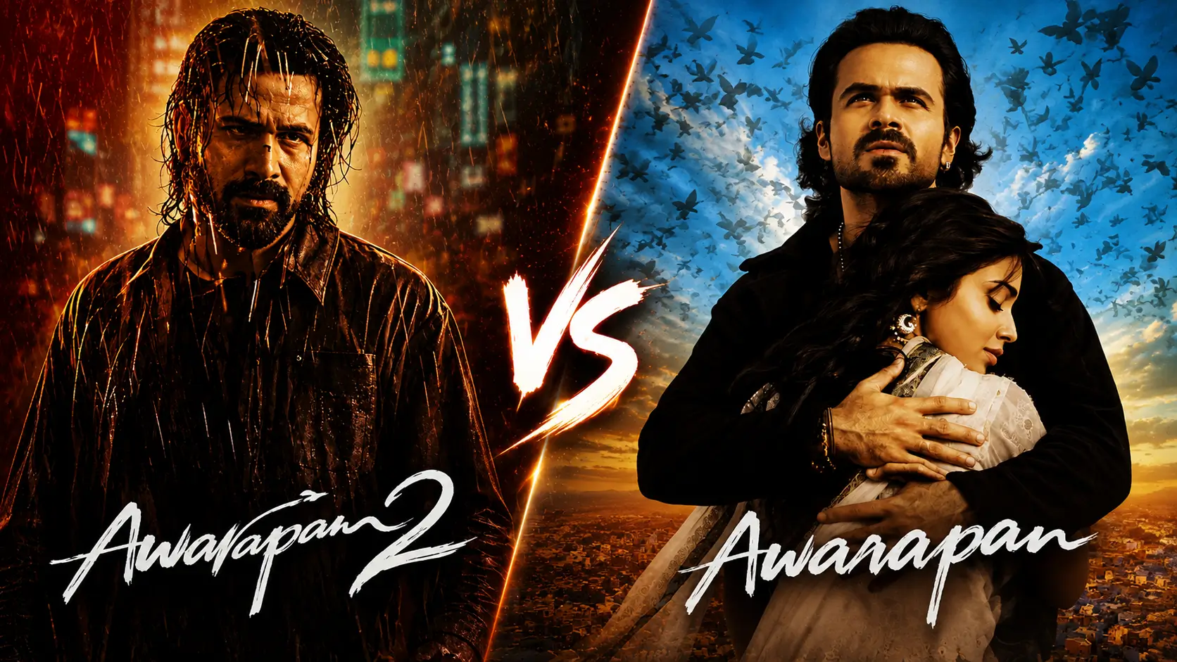 Awarapan vs Awarapan 2