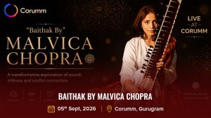Baithak by Malvica Chopra