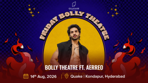 Bolly Theatre ft. Aerreo