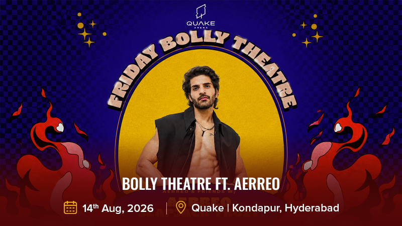 Bolly Theatre ft. Aerreo